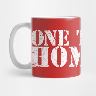 ONE TOUGH HOMBRE Mug